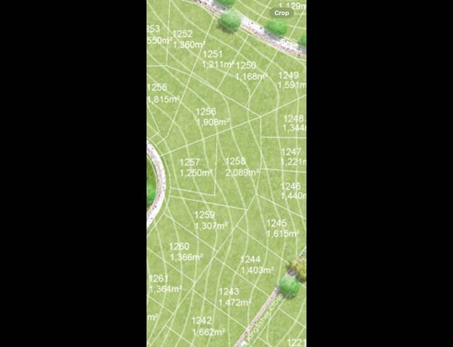 2,089M² VACANT LAND FOR SALE IN ZULULAMI LUXURY COASTAL ESTATE